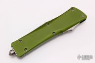 120-25 Troodon D/E Bead Blast Plain - T.A.D. Edition