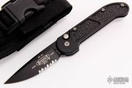 Mini UMS Black Serrated - 08/2006