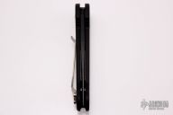 Mini UMS Black Serrated - 08/2006