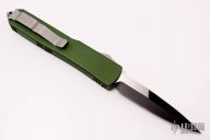 120-1OD Ultratech Bayonet Black Standard