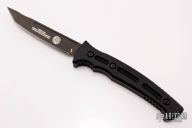 Massad Ayoob Razorback Personal Carry Knife