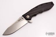 0562CF Hinderer Slicer - Carbon Fiber