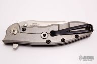 0562CF Hinderer Slicer - Carbon Fiber