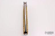 TB612012 Lanny's Clip - Case Knives