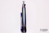 Sparrow Hawk Linerlock Folder