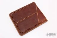 Leather Slip Wallet 