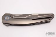 Russian Flippin' Tanto