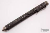 500DaTi Spiral Damascus Capped Pen