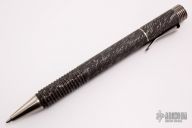 500DaTi Spiral Damascus Capped Pen