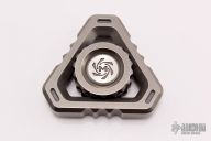 Deltacore Long Spinner - Steel