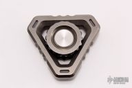 Deltacore Long Spinner - Steel