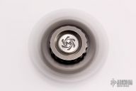 Deltacore Long Spinner - Steel