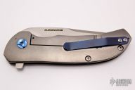 Eliminator - MokuTi Inlay