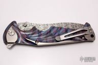 Tighe Breaker - Damasteel 