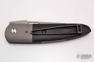 RTG Tanto Linerlock