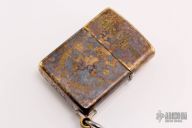 3d Crusader and .45 Auto Zippo