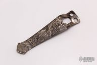 Chaos Koi Flashlight Clip