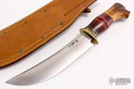 Scagel Style Camp Knife