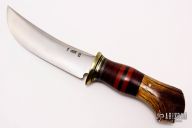 Scagel Style Camp Knife