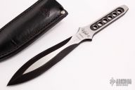 Viper II Throwing Knife