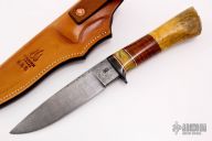 #606 Damascus and Oosik Hunter