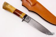 #606 Damascus and Oosik Hunter
