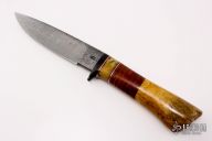 #606 Damascus and Oosik Hunter