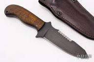 WWII - Utility Knife - Maple - Caswell