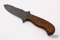 WWII - Utility Knife - Maple - Caswell