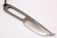 Drop Point Fixed Blade