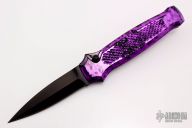 Piranha Prowler - Plum Tactical Plain