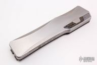 Cleric - Hefted Stainless Steel and Carbon Fiber #034