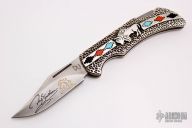 Sacred Buffalo #1764/2500