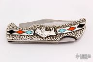 Sacred Buffalo #1764/2500