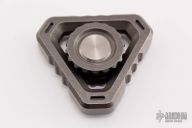 Deltacore Long Spinner - Titanium