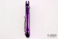 Piranha Prowler - Plum Tactical Plain