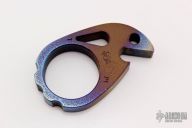 Ping - Flamed Titanium .341" stock