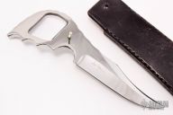 Belt Buckle Knife