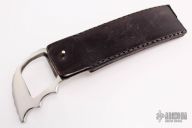 Belt Buckle Knife