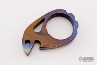 Ping - Flamed Titanium .341" stock