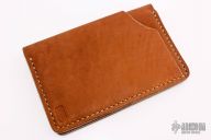Leather Field Notes Cover with Card Slots