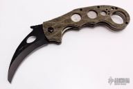 Super Karambit - Snake Skin