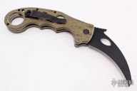 Super Karambit - Snake Skin