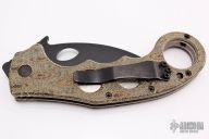 Super Karambit - Snake Skin