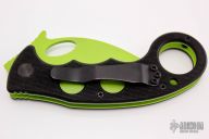 Karambit - Toxic Green - #0001