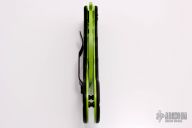 Karambit - Toxic Green - #0001