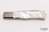 Pearl Dagger Lockback