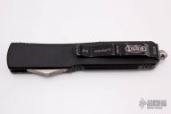 122-2 Ultratech w/ Silver Twill Top