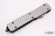 122-2 Ultratech w/ Silver Twill Top