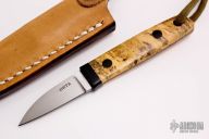 OFB 50 - Quince Wood